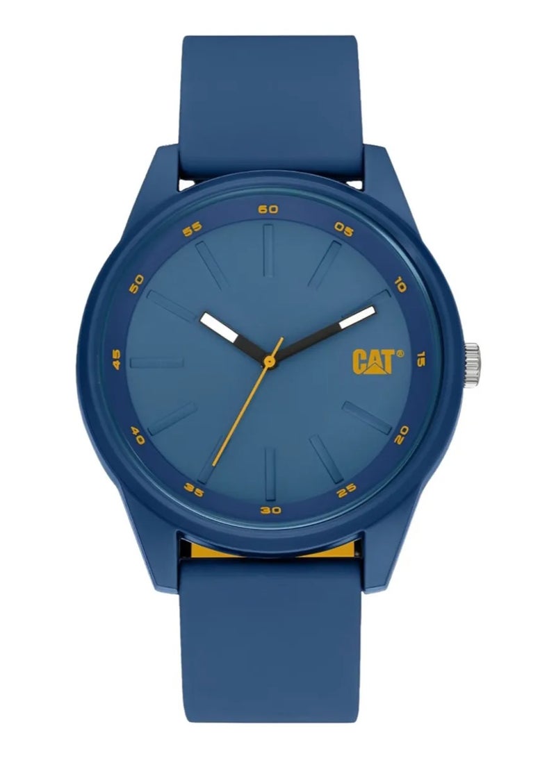 Caterpillar Men's Insignia Watch LJ.100.26.626 Navy Blue - Image 1
